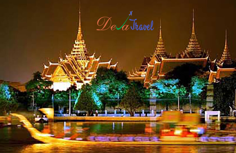 Tour Du lịch Thái Lan 2024