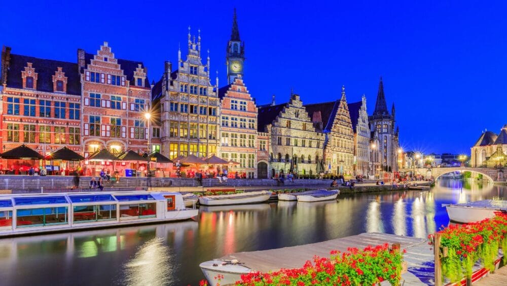 Tour Châu Âu 9 ngày 8 đêm