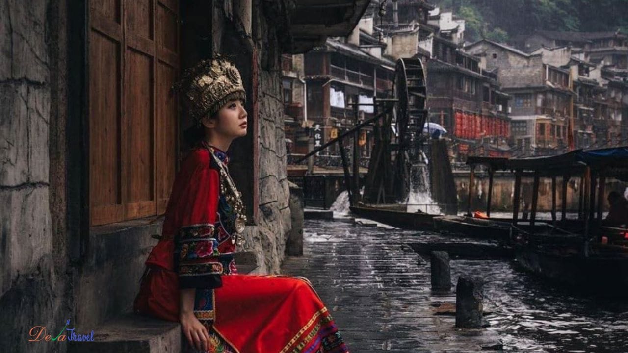 Kinh nghiệm du lịch Phượng Hoàng Cổ TRấn