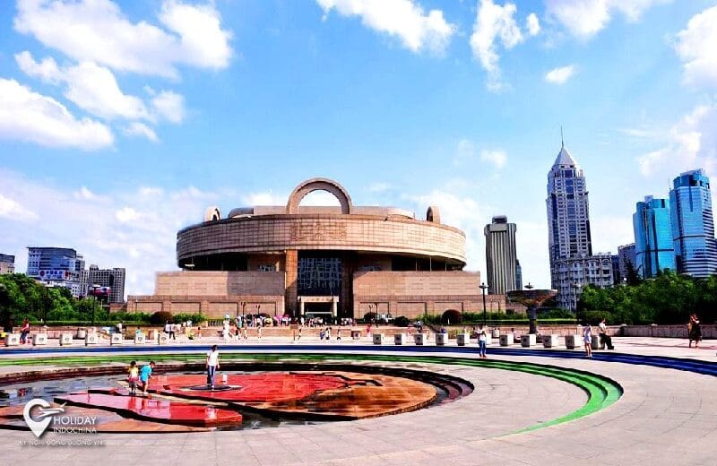 Tour Thượng Hải-Hàng Châu - Ô Trấn No Shopping