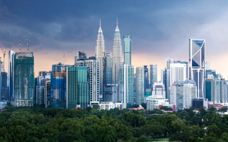 Du lịch Singapore Malaysia Indonesia